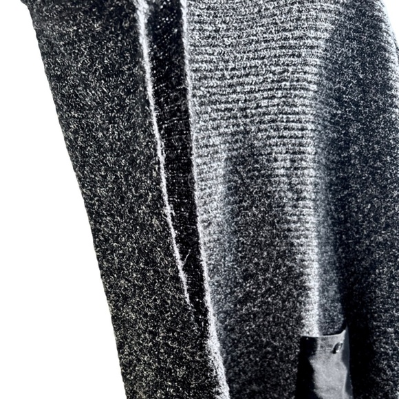 JM Collections Overhead Short Sleeve Cotton Blend Sweater Vest - Picture 6 of 9